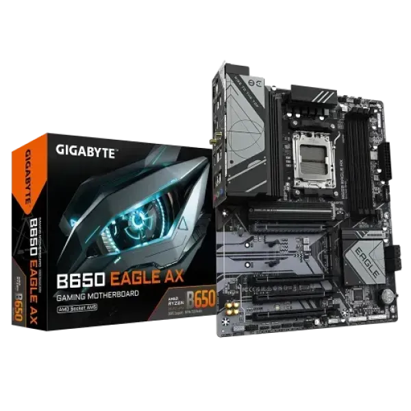 GIGABYTE B650 EAGLE AX DDR5 AM5 Motherboard